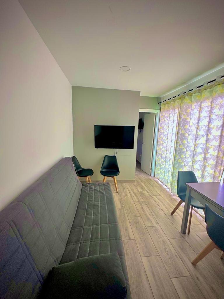 Arguineguin Beach, Penthouse Apartment And Jacuzzi Cameră foto